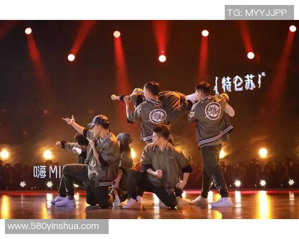 街舞团队协作实力榜单揭晓北京街舞队荣获第二名佳绩