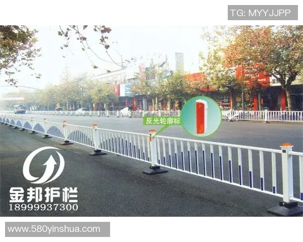 提升道路安全与美观作用的交通护栏设计与应用分析