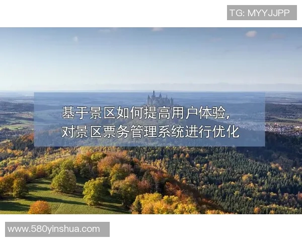 打造便捷高效的票务平台提升用户体验与服务质量